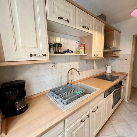 Harmony - Ganzes Appartement 3 Schlafzimmer City 마이닝겐 외부 사진