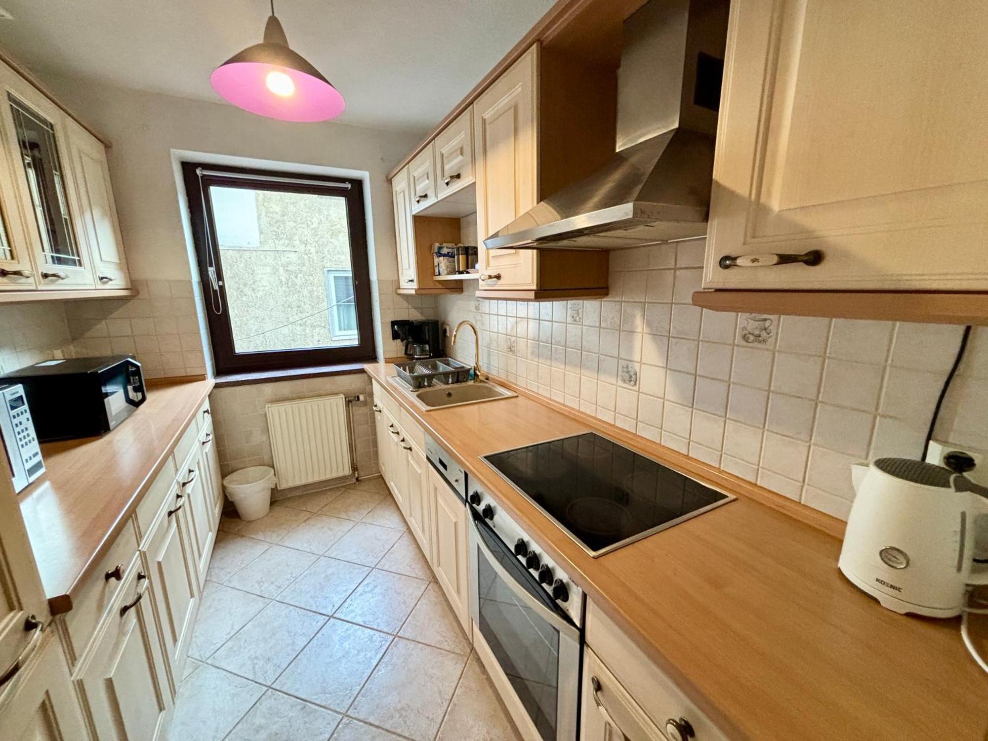 Harmony - Ganzes Appartement 3 Schlafzimmer City 마이닝겐 외부 사진